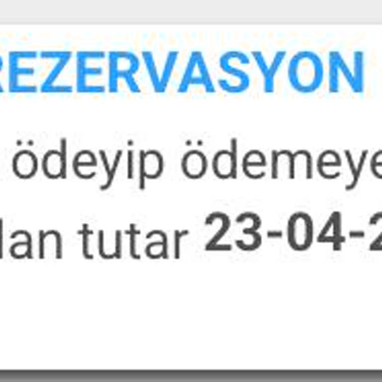 Ön Ödeme İadesi Konusunda Tüketici Hakları İhlali