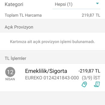 Emekli Maaşı Kartından İzinsiz Para Çekimi