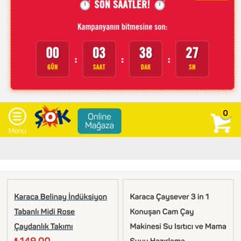 Yanlış Çekim: Cepte Şok Uygulaması Mağduriyeti