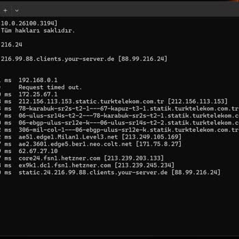 Kablo Net'in Yüksek Ping Sorunu Ve Çözüm Eksikliği