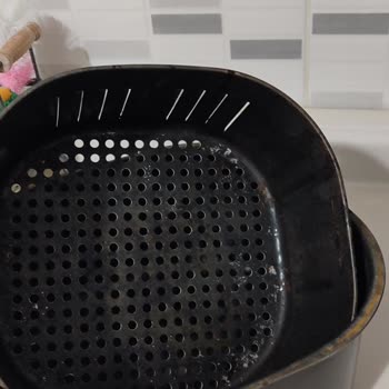 Kumtel Airfryer Yedek Parça Ve Kalite Sorunu