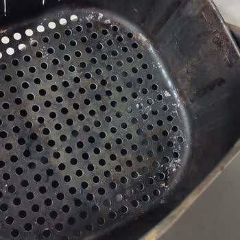 Kumtel Airfryer Yedek Parça Ve Kalite Sorunu