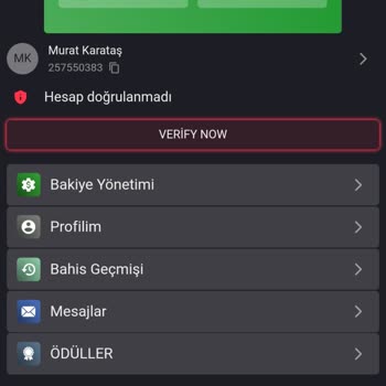 Yatırımcı Murat'ın Cevapsız Kalan Çekim Talebi Ve Güven Sorunu