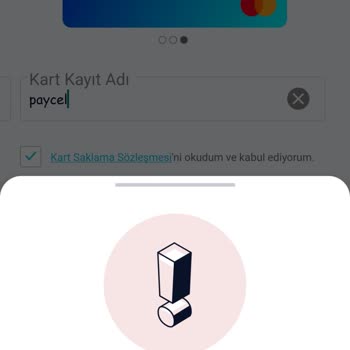 Paycell Kartı Aktifleştirme Sorunu Ve Acil Çözüm Talebi