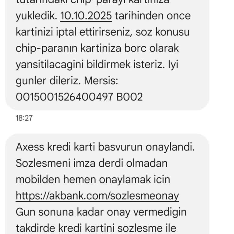 Yanıltıcı Bilgilerle Mağduriyet: Akbank Müşteri Hizmetleri Sorunu
