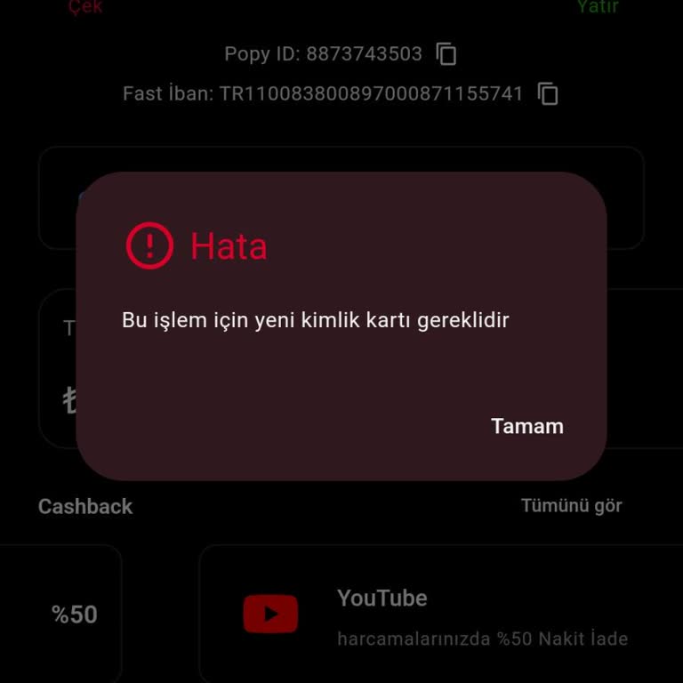 Kimlik Doğrulama Sorunu: Müşteri Hizmetlerinde Çözüm Bekleyen Acil Durum