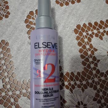 Elseve Serum Saçlarımı Keçe Gibi Yaptı!