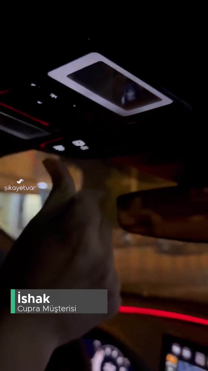 Cupra 2024 Mode Formentor Dokunmatik Arızası videonun kapak resmi