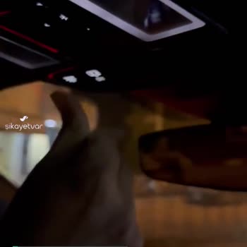 Cupra 2024 Mode Formentor Dokunmatik Arızası