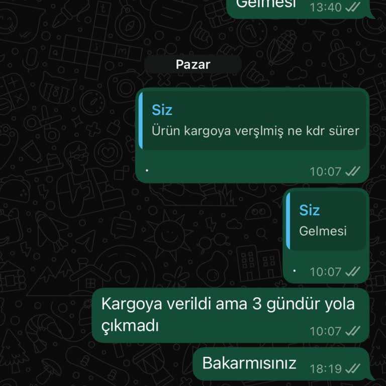 Sipariş Sonrası Sessizlik: Müşteri Hizmetleri Ve Teslimat Sorunları
