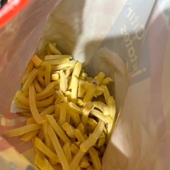 Superfresh Patatesleri Beklentileri Karşılamadı: Hayal Kırıklığı