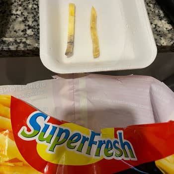 Superfresh Patatesleri Beklentileri Karşılamadı: Hayal Kırıklığı