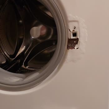 Bosch Maxx 6 Çamaşır Makinesi Paslanma Sorunu