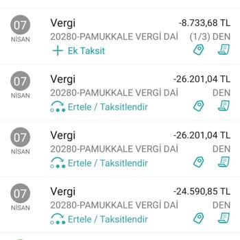 Garanti Bankası'nda Taksit Sorunu Ve İletişim Eksikliği