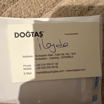 Doğtaş'tan Aldığımız Yatak 30 Gün Geçti Hala Teslim Edilmedi