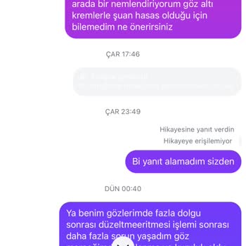 Gözaltı Dolgusu Kabusu: Vizyon Güzellik Salonu'nda Yaşadıklarım