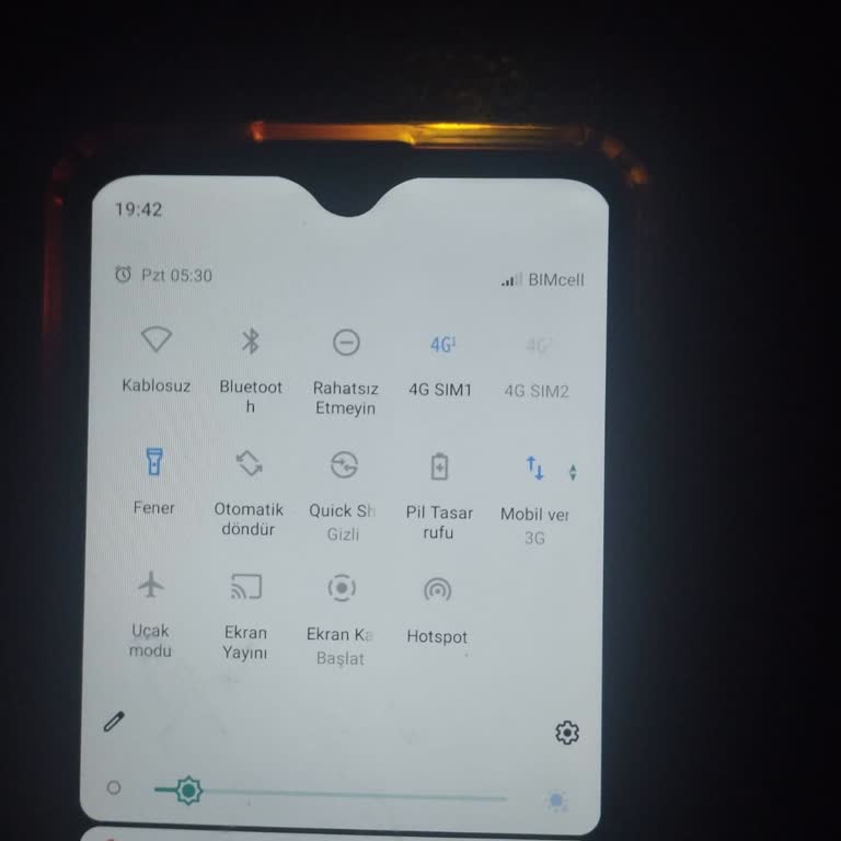 Reeder P13 Blue Max Telefonda Çekim Problemi!