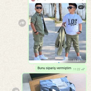 Yanlış Ürün Gönderdiler İletişim Kurulamıyor