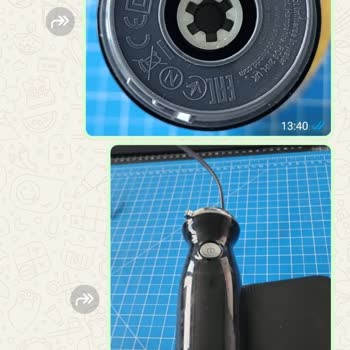 Kenwood HDX75 als „nicht reparierbar“ erklärt aber Fehler war nur ein Wackelkontakt