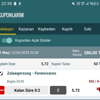 Kazandığım Bahis Ödemesi Yapılmadı!