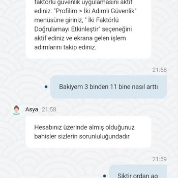 Yanlış Hesap Hareketleri Ve Haksız Kazanç Kaybı