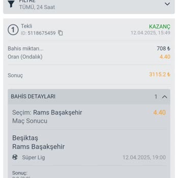 Yanlış Hesap Hareketleri Ve Haksız Kazanç Kaybı