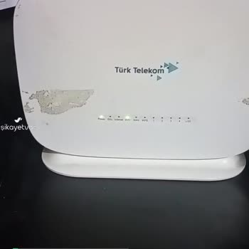 Türk Telekom Mağduriyet Yaşıyoruz İnternetten Dolayı!