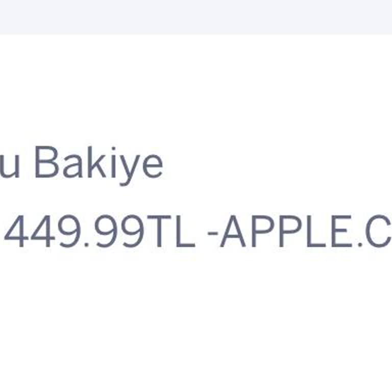 Hesabımdan Habersiz Para Kesintisi