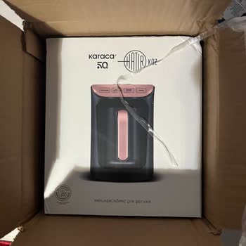 Yanlış Ürün Gönderimi Ve Çözüm Bekleyen Tost Makinesi Sorunu