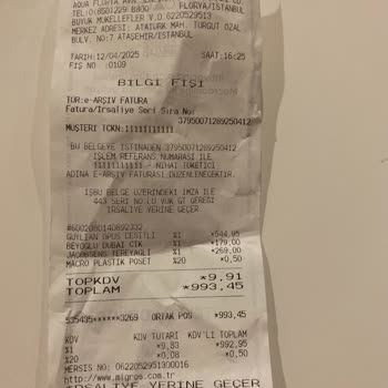 Erimiş Ve Bozulmuş Çikolata Şikayeti