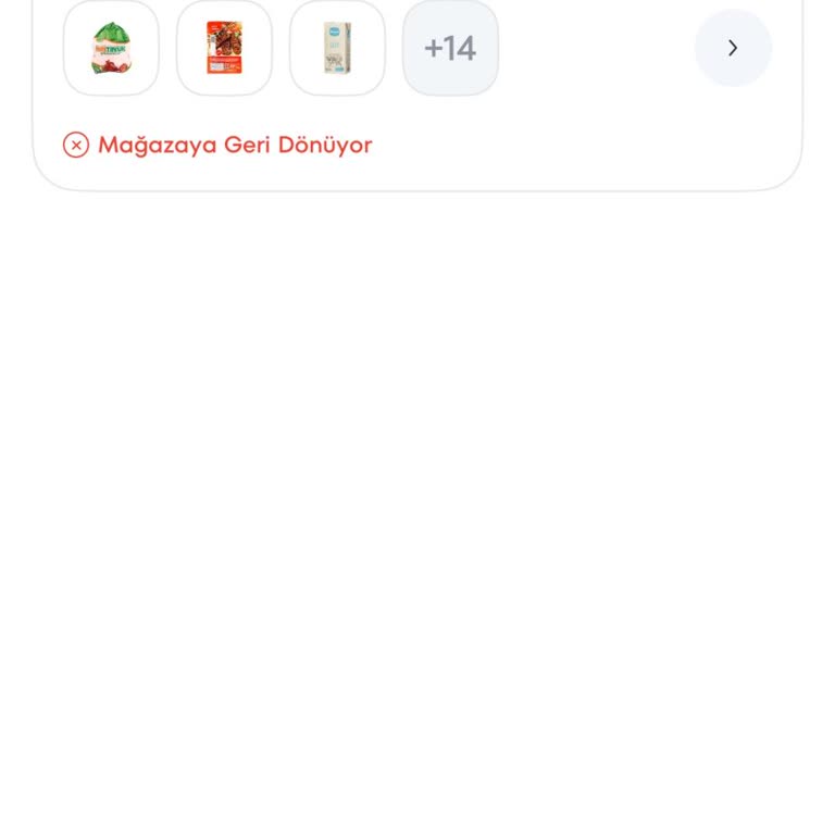 A101 Kapıda Siparişim Hala Ulaşmadı!