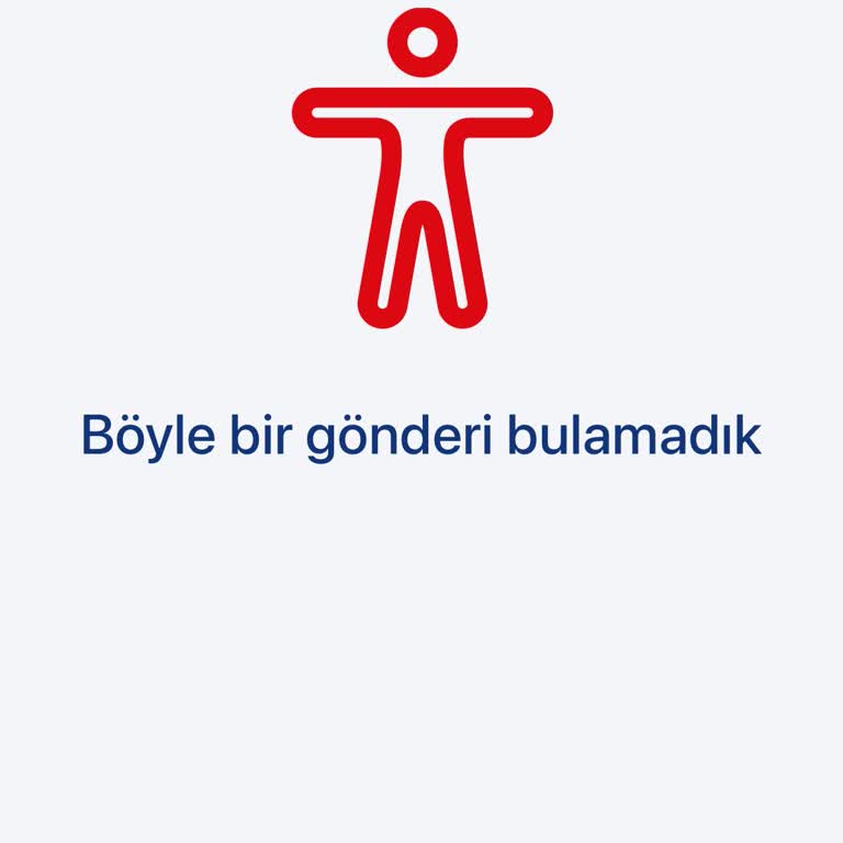 Aras Kargo'nun Teslimat Karmaşası
