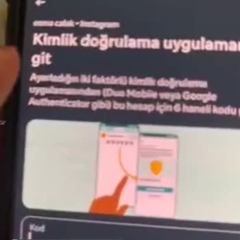 Instagram Hesabıma Giriş Yapamıyorum!
