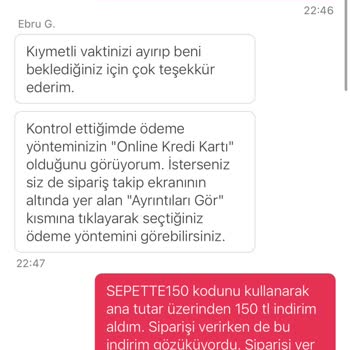 Yemeksepeti'nde İndirim Kayboldu Para Fazladan Çekildi