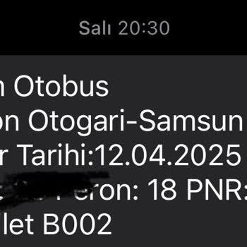 Yolculukta Bilgi Eksikliği Ve Uzun Bekleyiş