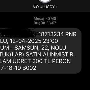 Yolculukta Bilgi Eksikliği Ve Uzun Bekleyiş