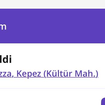 Teslim Edilmeden Teslim Edildi Gözüken Siparişin Gizemi
