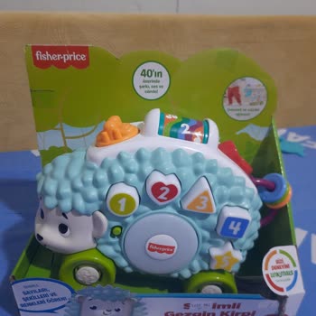 Deforme Oyuncak İçin Değişim Sorunu