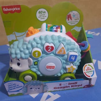 Deforme Oyuncak İçin Değişim Sorunu