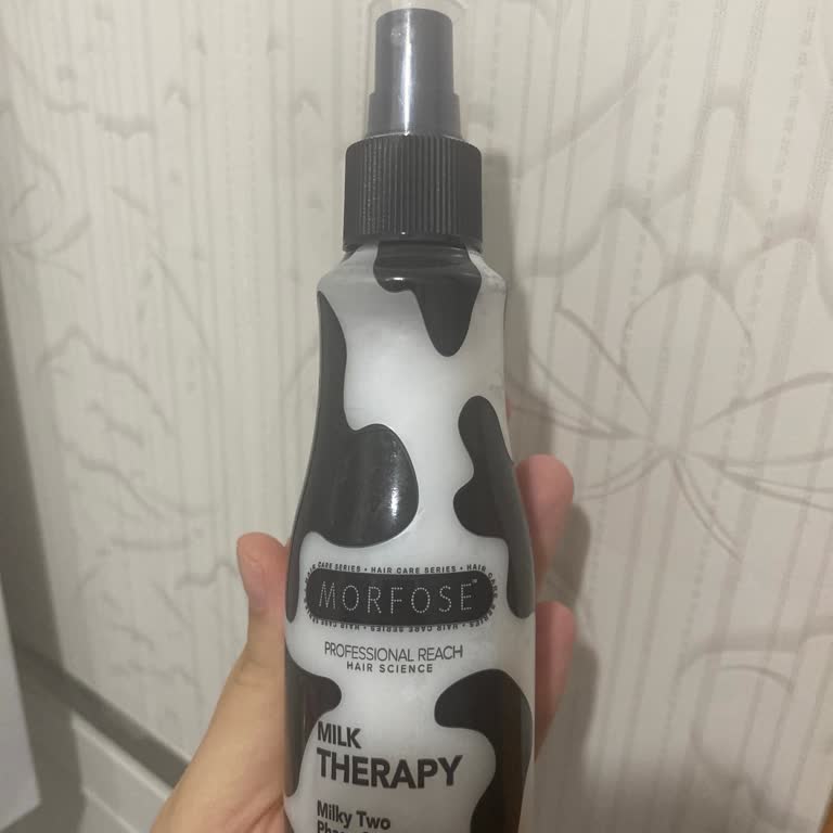 Morfose Fön Sütü Kötü Kokusu İle Hayal Kırıklığı