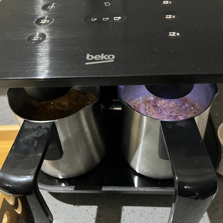 Beko Kahve Makinesi Hayal Kırıklığı Ve Servis Sorunu