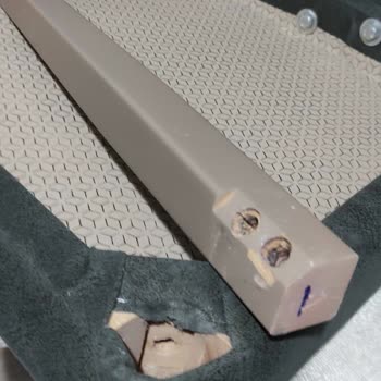 Bellona Sandalye Ayak Vida Sistemi Sorunu