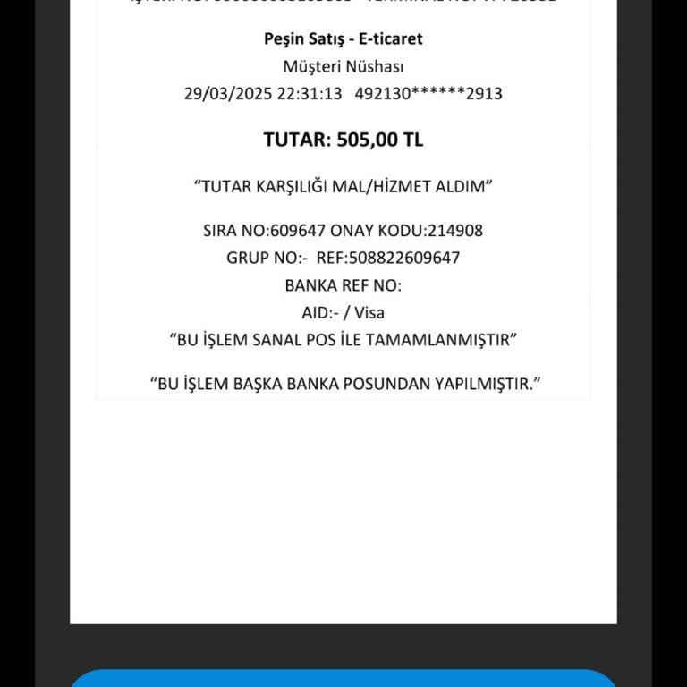 İzinsiz Kart Çekimi: Bilgim Dışında Yapılan Harcama Ve İade Talebi