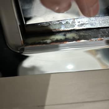 Vitra Ürünlerinde Küf Ve Pas Sorunu