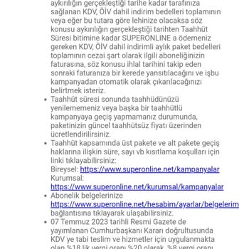 İptal Edilmeyen Başvuru Mağduriyeti
