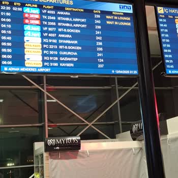 Ajet İle Uçuş Erteleme Ve Mağduriyet