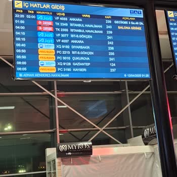 Ajet İle Uçuş Erteleme Ve Mağduriyet