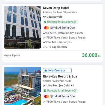 Jolly Tur Ve Garanti Bankası Arasında Kayıp ParaPuan Krizi