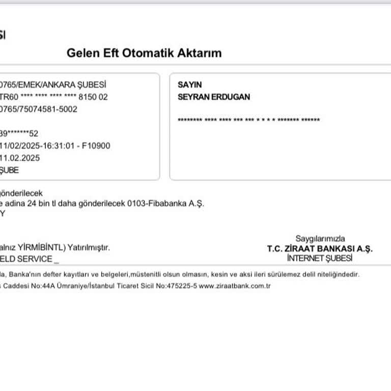 Hizmet Alamadığım Tatil Rezervasyonu Ve İade Sorunu