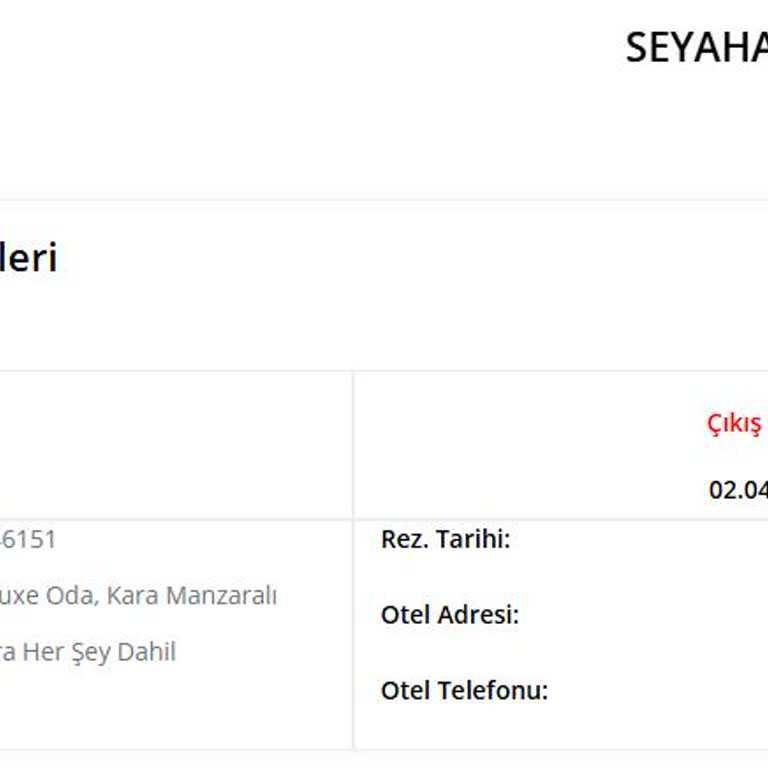 Fatura Teslimatında Gecikme